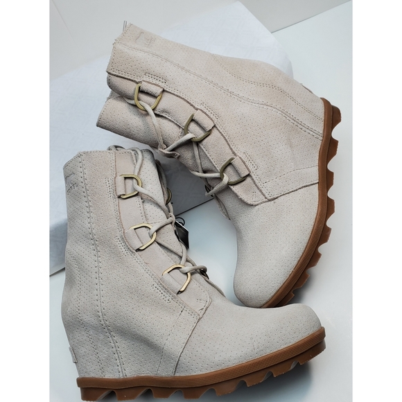 Sorel Joan of Arctic wedge II booties - Picture 11 of 15